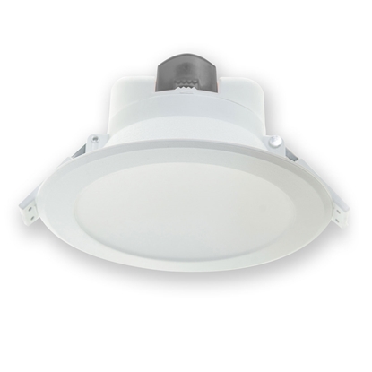 Picture of SGD LED Dim PVC Downlight (White) IP44, 14w, CCT (3000K, 4000K, 5700K)