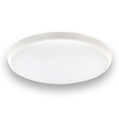 Picture of SGD LED CCT Slimline Dimmable Emergency Circular 18w, IP54, (3000K, 4000K, 5700K)