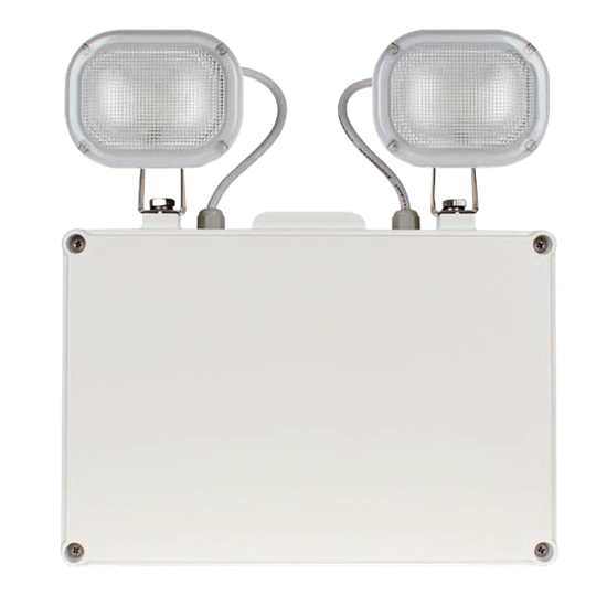 Picture of ESPi 9W LED Emergency Twin Spot