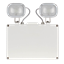 Picture of ESPi 9W LED Emergency Twin Spot