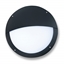 Picture of SGD LED CCT Round Bulkhead (Black Trim), IP66, 12w, CCT (2700K, 4000K, 6400K)