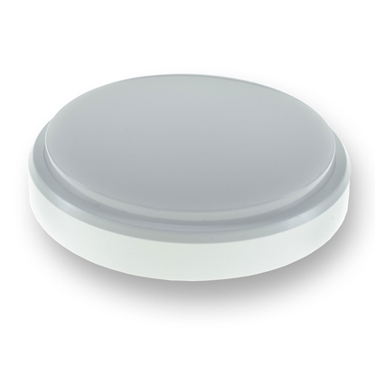 Picture of SGD LED CCT Circular Multi Watt (9w, 12w, 18w) Bulkhead, IP65, CCT (3000K, 4000K, 6500K)