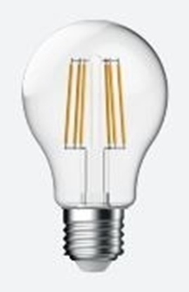 Picture of ENERGETIC A60 FILAMENT 8.3W 806lm 2700K E27 dimmable 104mm