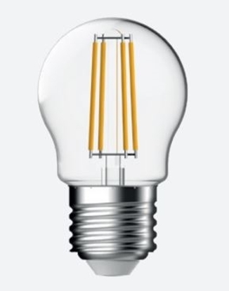 Picture of ENERGETIC G45 FILAMENT EMG6P1DWG 4.8W 470lm 2700K E27 dimmable 77mm
