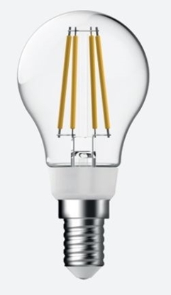 Picture of ENERGETIC G45 FILAMENT EMG6P3DWG 4.8W 470lm 2700K E14 dimmable 79mm
