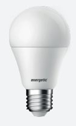Picture of ENERGETIC A60 FROSTED EA2P1NW 5.3W 470lm 2700K E27 non-dimmable 109mm