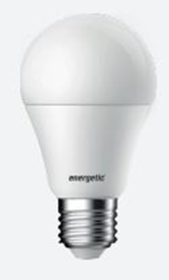 Picture of ENERGETIC A60 FROSTED EA2P1NW 5.3W 470lm 2700K E27 non-dimmable 109mm