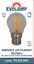 Picture of EVOLAMP 5W FILAMENT GOLF DIMMABLE, BC/B22,2700K