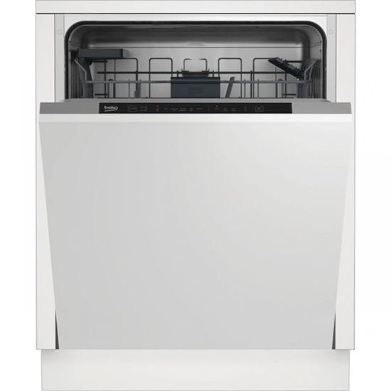 Picture of Beko 13 Place Integrated Dishwasher | DIN15320