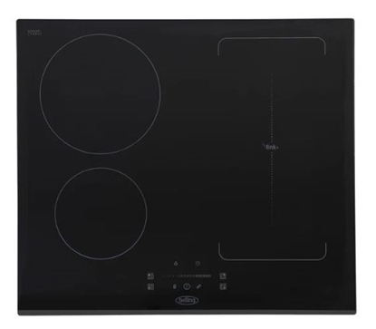Picture of BELLING 60cm Flexi Induction Hob BLK | BIHF60BK