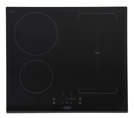 Picture of BELLING 60cm Flexi Induction Hob BLK | BIHF60BK