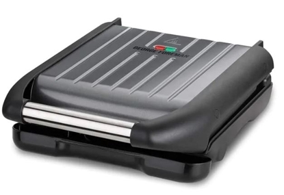 Picture of George Foreman 5 Portion Health Grill - Grey | 25041