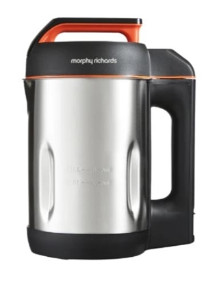 Picture of Morphy Richards Large 1.6L Soup Maker