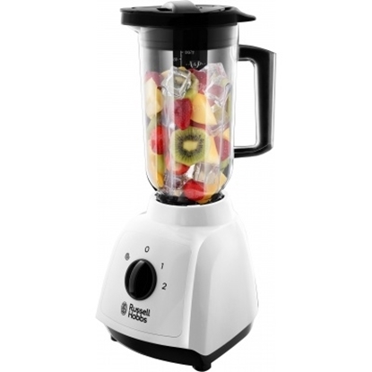 Picture of Russell Hobbs Food Collection Jug Blender - White | 24610
