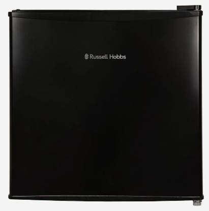 Picture of Russell Hobbs Mini Freezer 31 Litre Table Top - Black | RHTTFZ0E1B