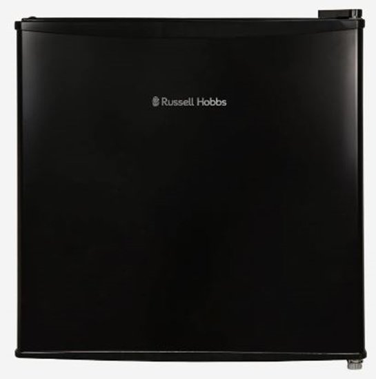 Picture of Russell Hobbs Mini Freezer 31 Litre Table Top - Black | RHTTFZ0E1B